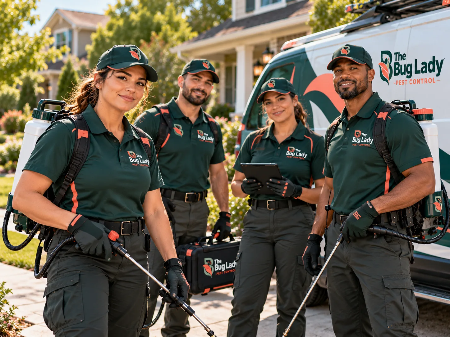 Pest Control in Knights Landing, CA near me